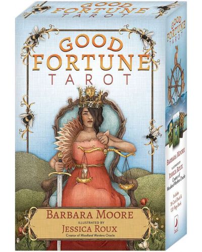 Good Fortune Tarot